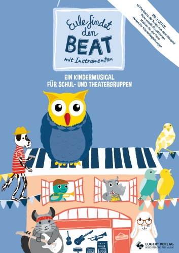 [500305] Eule findet den Beat - Mit Instrumenten