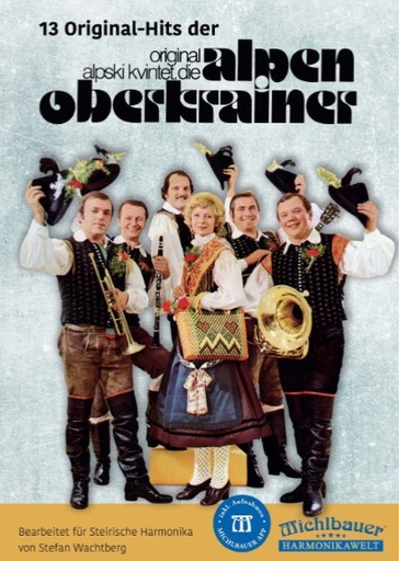 [500560] Die Original Alpenoberkrainer
