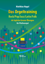 [500795] Das Orgeltraining