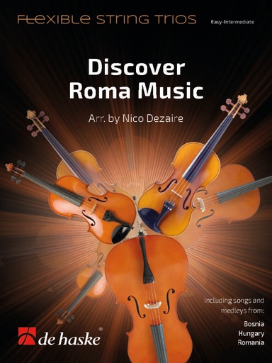 [500829] Discover Roma Music