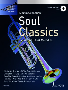 [501021] Soul Classics - Schott Trumpet Lounge