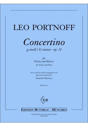 [501037] Concertino g-moll op. 11