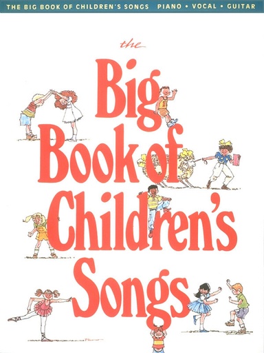 [501289] The Big Book of Children's Songs