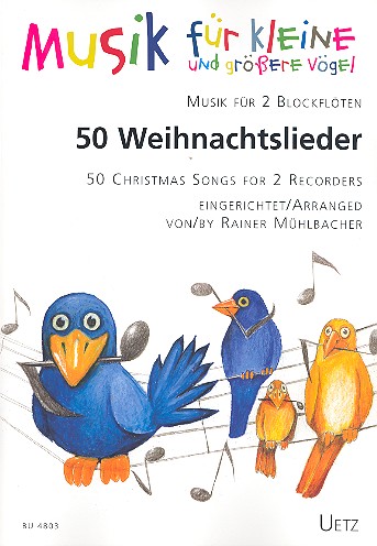 [252718] 50 Weihnachtslieder