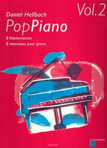 [138607] Pop Piano Vol. 2