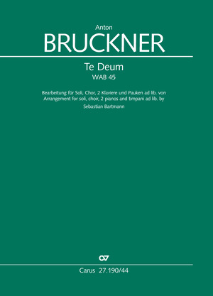 [504051] Te Deum WAB 45
