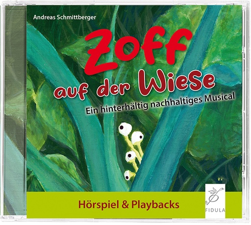 [504062] Zoff auf der Wiese