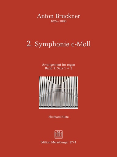 [504109] II. Symphonie c-moll Band 1: Satz 1+2