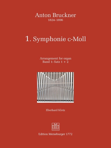[504114] I. Symphonie c-moll Band 1+2 komplett
