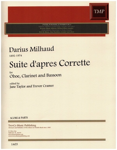 [504211] Suite d'apres Corrette