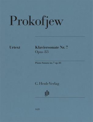 [504215] Klaviersonate Nr. 7 op. 83
