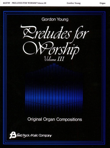 [504252] Preludes for Worship Vol. 3