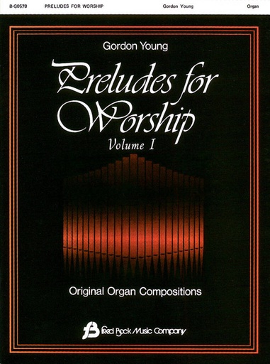 [504279] Preludes for Worship Volume 1