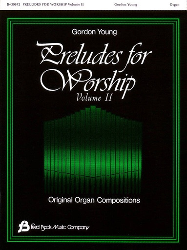 [504280] Preludes for Worship Vol. 2