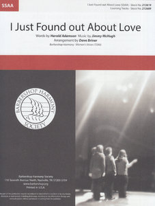 [317451] I just found out about love