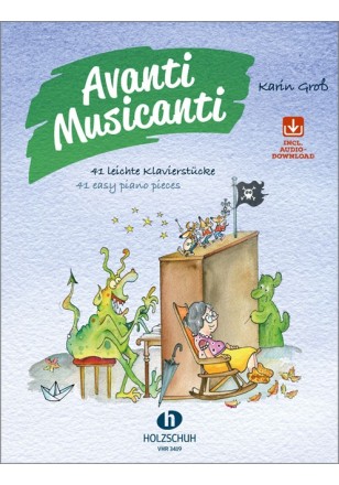 [504444] Avanti Musicanti