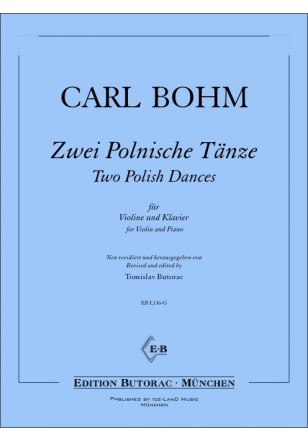 [504445] Zwei Polnische Tänze