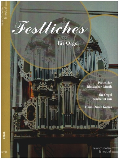 [504474] Festliches für Orgel