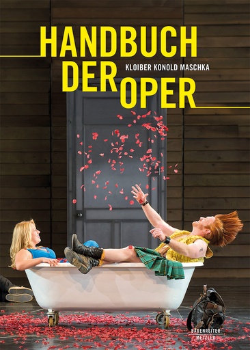 [504528] Handbuch der Oper
