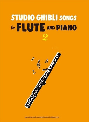 [504539] Studio Ghibli Songs vol. 2