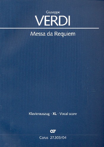 [504605] Messa da Requiem