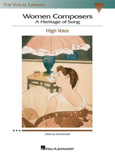 [504609] Women Composers - A Heritage of Songs - High Voice