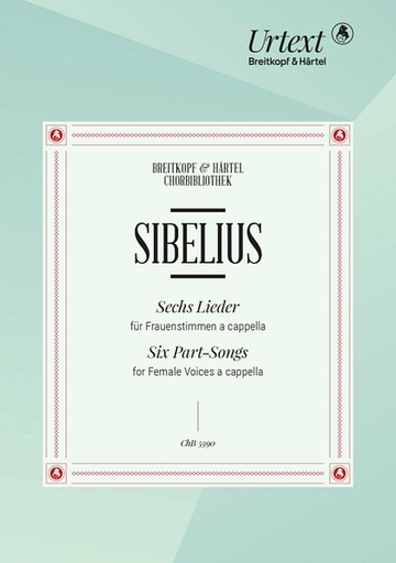 [504625] Sechs Lieder