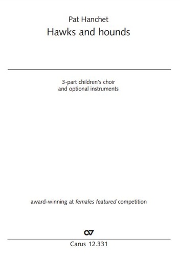 [504685] Hawks and hounds