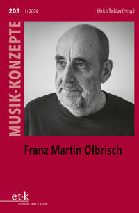 [504695] Franz Martin Olbrisch