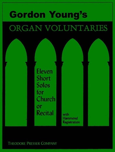 [504755] Organ Voluntaries