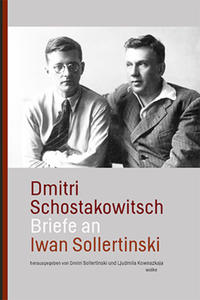[504780] Briefe an Iwan Sollertinski