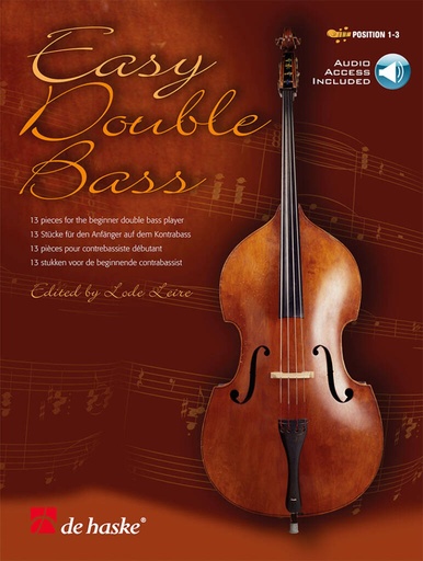 [504917] Easy Double Bass