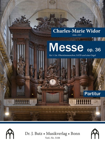 [505019] Messe op. 36