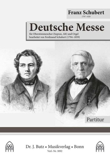 [505040] Deutsche Messe D 872