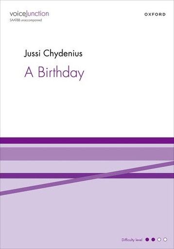 [505067] A Birthday