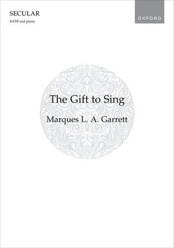 [505068] The gift to sing