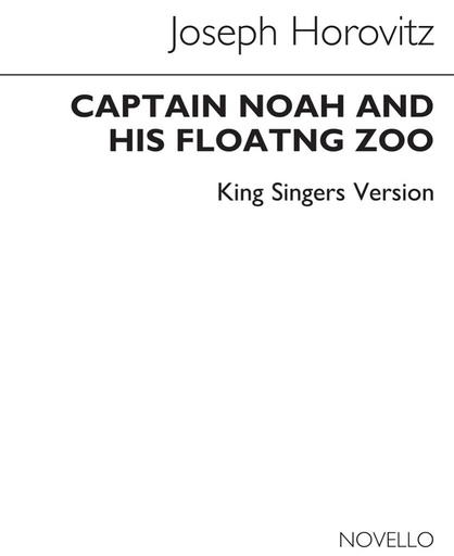 [505403] Captain Noah and his floating zoo
