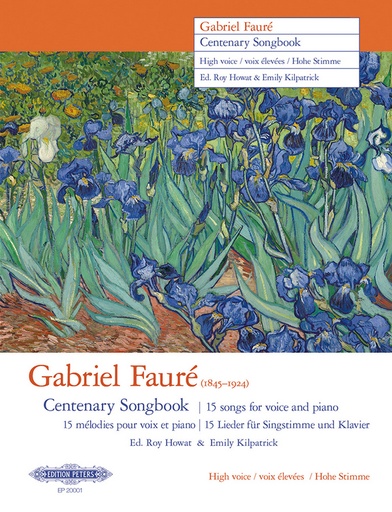 [505776] Centenary Songbook - High voice