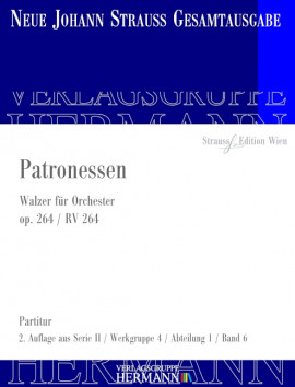 [505882] Patronessen op. 264 / RV 264