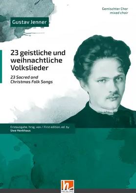 [505898] 23 geistliche und weltliche Volkslieder