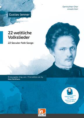 [505909] 22 weltliche Volkslieder
