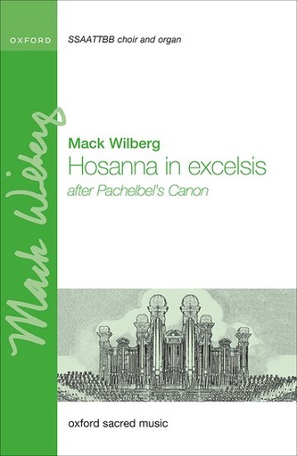 [505919] Hosanna in excelsis