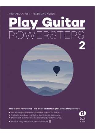 [506021] Play Guitar - Powersteps 2