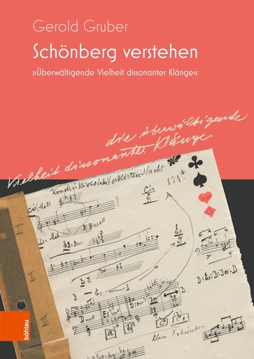 [506206] Schönberg verstehen