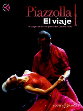 [506220] El viaje - Klarinette