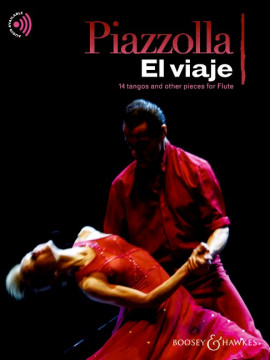 [506221] El viaje - Flöte