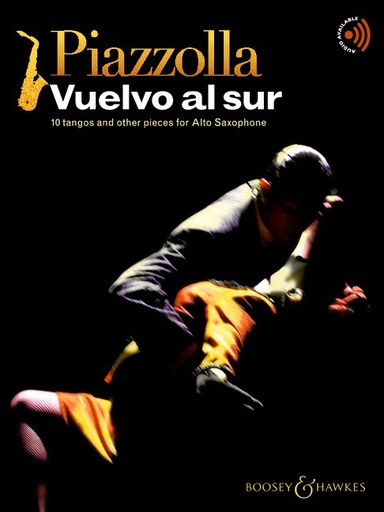 [506225] Vuelvo al sur - Altsaxophon