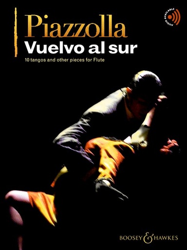[506233] Vuelvo al sur - Flöte