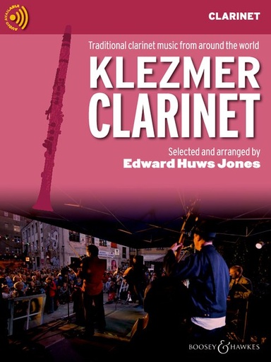 [506238] Klezmer Clarinet