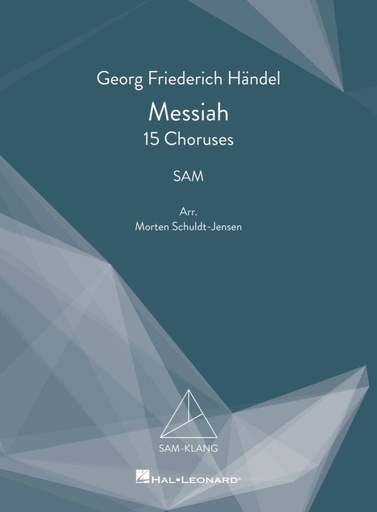 [506291] 15 Choruses from "Messiah"